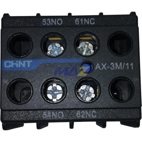 Contacto Auxiliar Superior 1Na 1Nc Para Contactor Nxc 06 16M Next