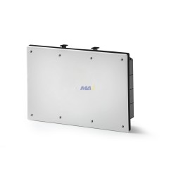 CAJA DE REGISTRO PARA EMPOTRAR EN PARED 200MM X 300MM X 60MM IP30 IK07 EN60670-1 FAMATEL