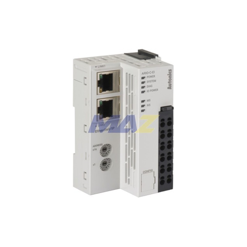 Modulo Ario I/O Ethernet/Ip