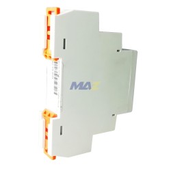 RELE DE CONTROL DE NIVEL POR ELECTRODO 2/3 ELECTRODOS 24-240VAC/DC SENSIBILIDAD AJUSTABLE 5K-100K SALIDA 1PDT 8A MARCA TM