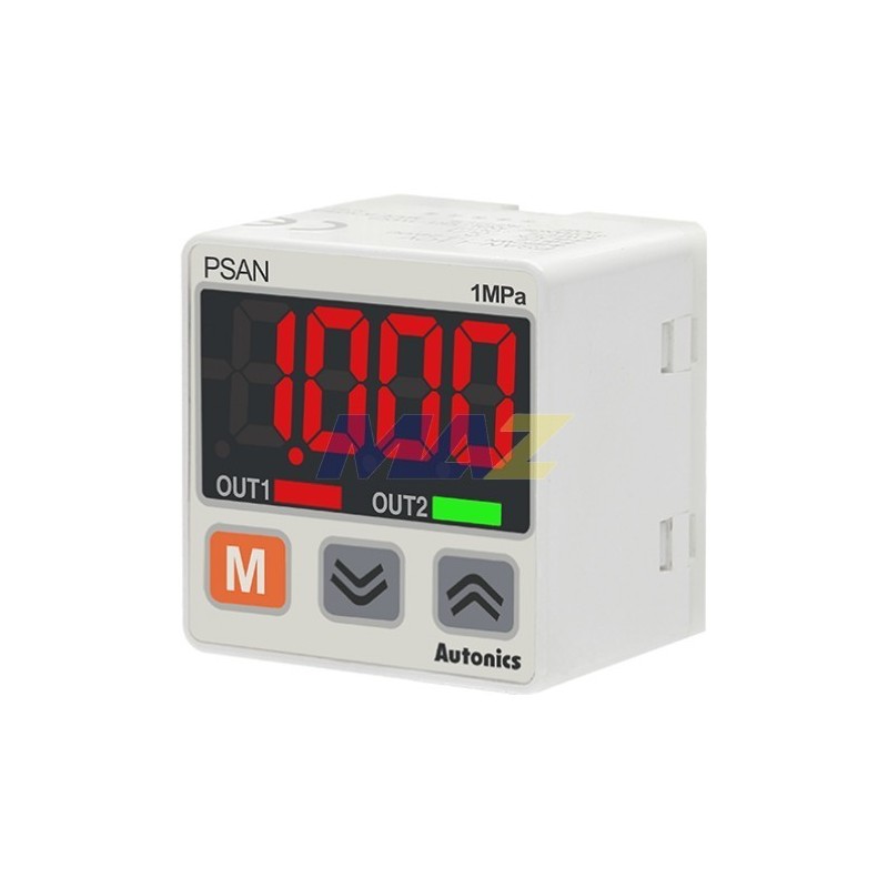 Sensor De Presión 0-1000Kpa 12-24 Vdc Npt 1/8