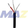Cable RTD PVC 3X22AWG