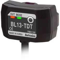 Sensor Fotoelectrico Nivel De Liquido 12-24Vdc Tubería 1/2 Pulgada Transparente