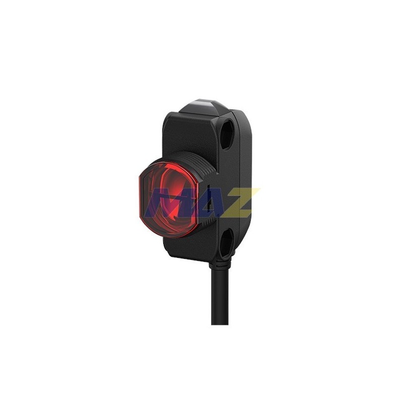 Sensor Fotoeléctrico Reflectivo 12-24V Npn/Pnp 100Ma Cable 2M