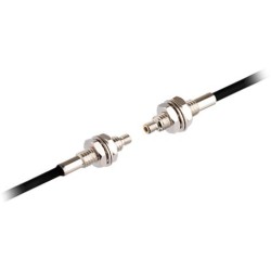 Cable Fibra Óptica Ft Tipo Barrera Tornillo M4 2M Largo