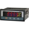 Amperimetro Digital 100-240Vac 96X48 0-5A 4 Dig (Indicador)