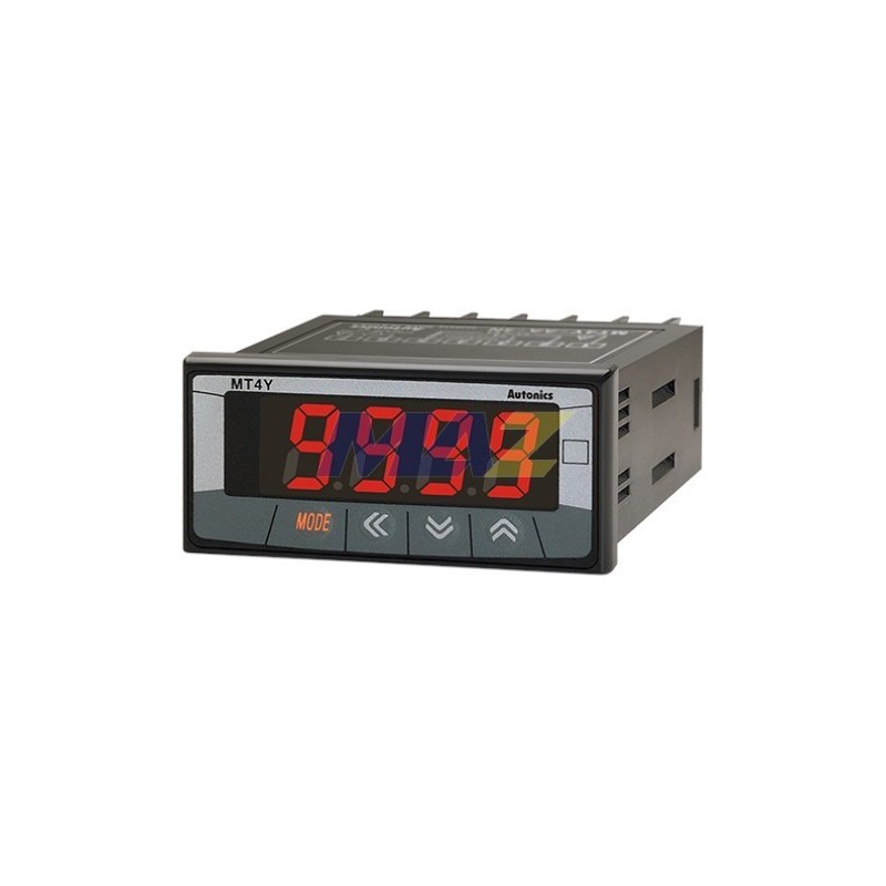 Medidor Amplificador Led 96 X 48 199.9A 3-1/2 Dig 110/220 Va