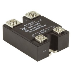 BLOQUE 160AMP 2 ENT 1 X 8-2/0AWG + 1 X 10-6AWG 6 SAL 6 X 14-6AWG