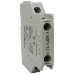 Contacto Auxiliar Lateral 1Na+1Nc P Contactor Nc1