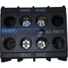 Contacto Auxiliar Superior 1Na+1Nc Para Contactor Nxc-06-16M Serie Next Chint