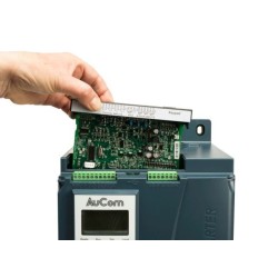Accesorio Para Arrancador Suave Series Emx  Tarjeta Comunicación Ethernet  Aucom