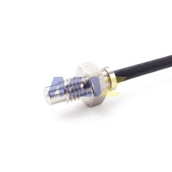 Sensor Temperatura Ntc 10 Kohm 25C Diámetro 6Mm X 50Mm 5M Cable