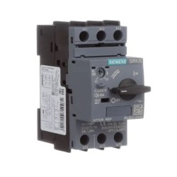 Guardamotor Interruptor Termomagnético 3.5-5A S00 Sirius Siemens