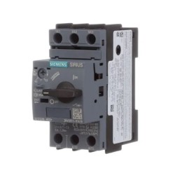 Guardamotor Interruptor Termomagnético 3.5-5A S00 Sirius Siemens