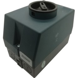 Caja Plástica Para Montaje Independiente De Guardamotor De Mando Rotativo Ns2-25X Chint