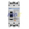 BREAKER DE CAJA MOLDEADA 2 POLOS 25A ICU 50KA@415V / 8KA@690V NM1-125H CHINT