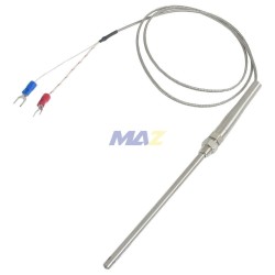 Termocupla Tipo K 5/16 X 12 1M Cable