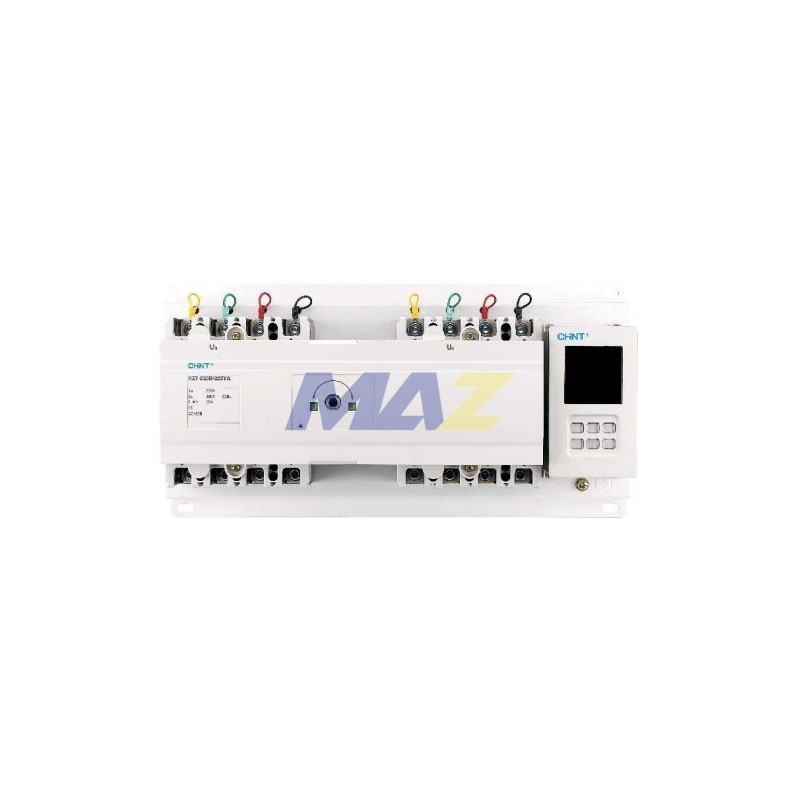 Transferencia Nz7-400H/3 400A