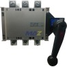 Transferencia Manual 3 Polos 400 Amperios 690V Serie Nh40S Chint