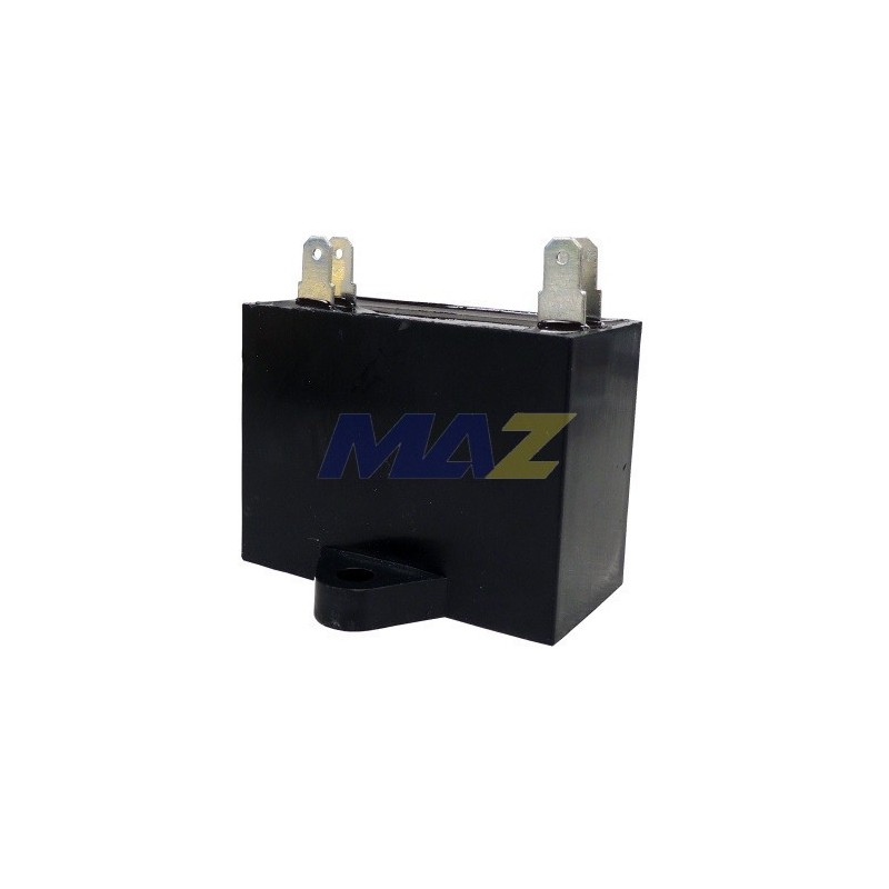 Mini-Split Run Capacitor 7.5 MFD 450V