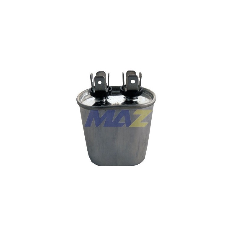 CAPACITOR DE TRABAJO 30 MFD 450 VAC METALICO