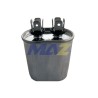 CAPACITOR DE TRABAJO 30 MFD 450 VAC METALICO