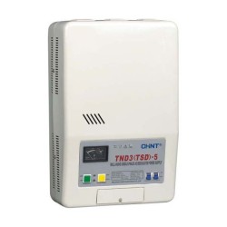 REGULADOR VOLTAJE AUTOMATICO ENT 160-250V 1F SAL 220V 7KVA