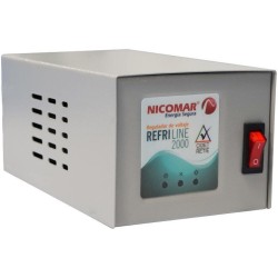 Regulador Electrónico Voltaje/Refrigeradores