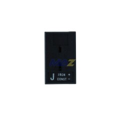 Conector Tipo J Montaje En Panel Miniatura