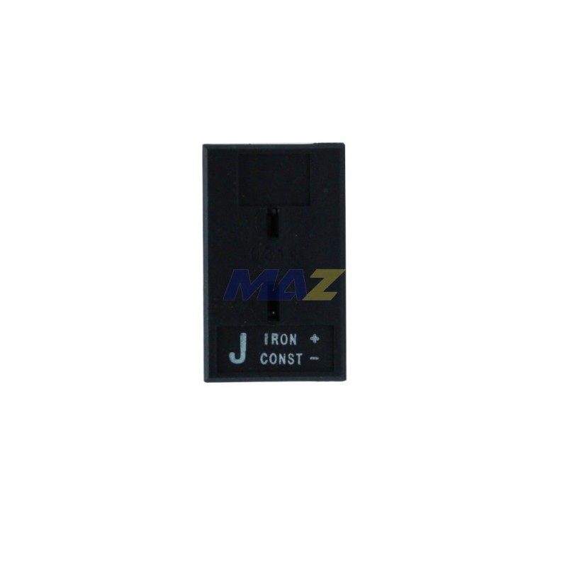 Conector Tipo J Montaje En Panel Miniatura