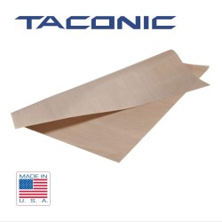 Pliego Teflon 1m X 37.5" 3Mils Taconic