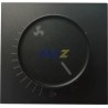 Modulo De Control De Velocidad Para Ventilador Color Negro New3-V Chint