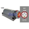 TOMA SOBREPONER 125A 380-440 3P+T 6H IP67 24396 SPEEDPRO FAMATEL