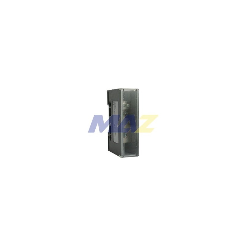 BLOQUE DISTRIBUCION 690V-125A ENT 2 X 35MM2 SAL 2 X 35MM2