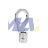 TERMINAL CABLE NO 16-14 TIPO OJO ACERO INOX