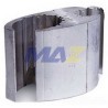 Conector Derivación Aluminio Tipo H Principal 1-6Awg / Derivación 1-6 Awg