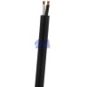 Cable Tsj 2X18 (2X1Mm2) Negro