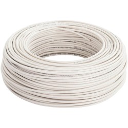Cable AWG 6 16Mm2 Blanco N07Vk10Nblb