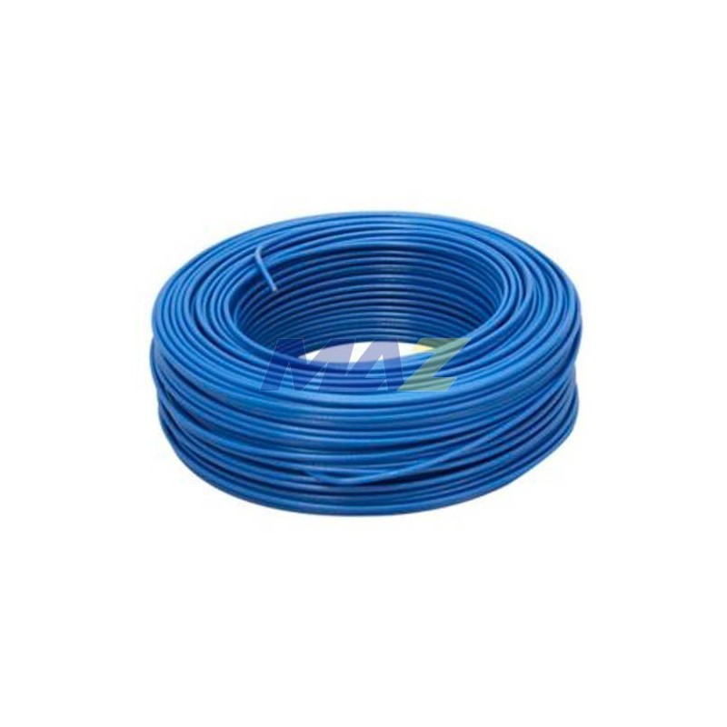 Cable AWG 6 16 Mm2  B Azul  N07Vk16Azb