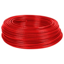 Cable AWG 18 1Mm2 Rojo N07Vk1Rj
