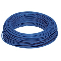 Cable AWG 18 1Mm2 Azul...