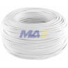 Cable AWG 14 2.5Mm2 Blanco