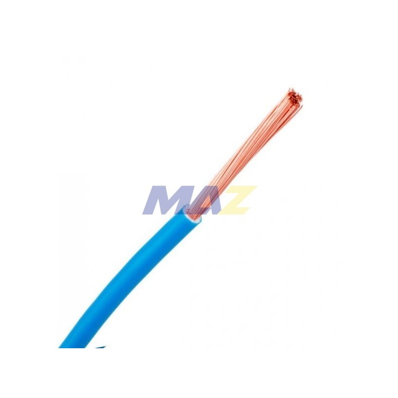 Cable N14 2.5Mm2 Azul