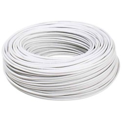 Cable AWG 12 4Mm2 Blanco...