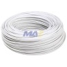 Cable AWG 12 4Mm2 Blanco N07Vk4Bl