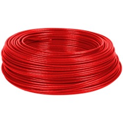 Cable AWG 12 4Mm2 Rojo
