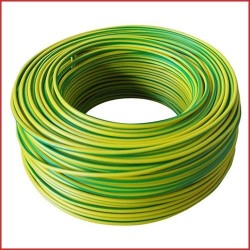 Cable AWG 12 4Mm2 Amarillo...