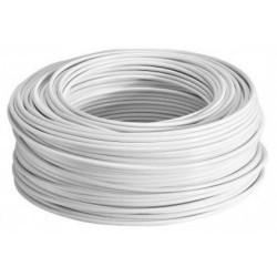 Cable AWG 20 0.75Mm Blanco