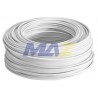Cable AWG 20 0.75Mm Blanco