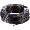 Cable AWG 20 0.75Mm Negro